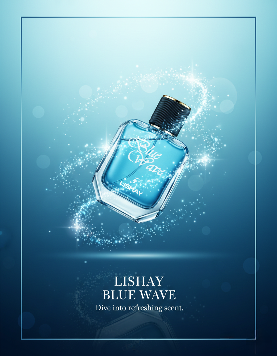 LISHAY BLUE WAVE