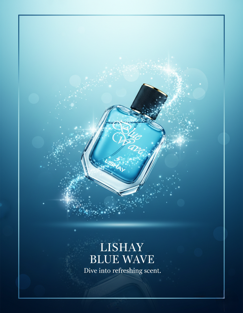 LISHAY BLUE WAVE