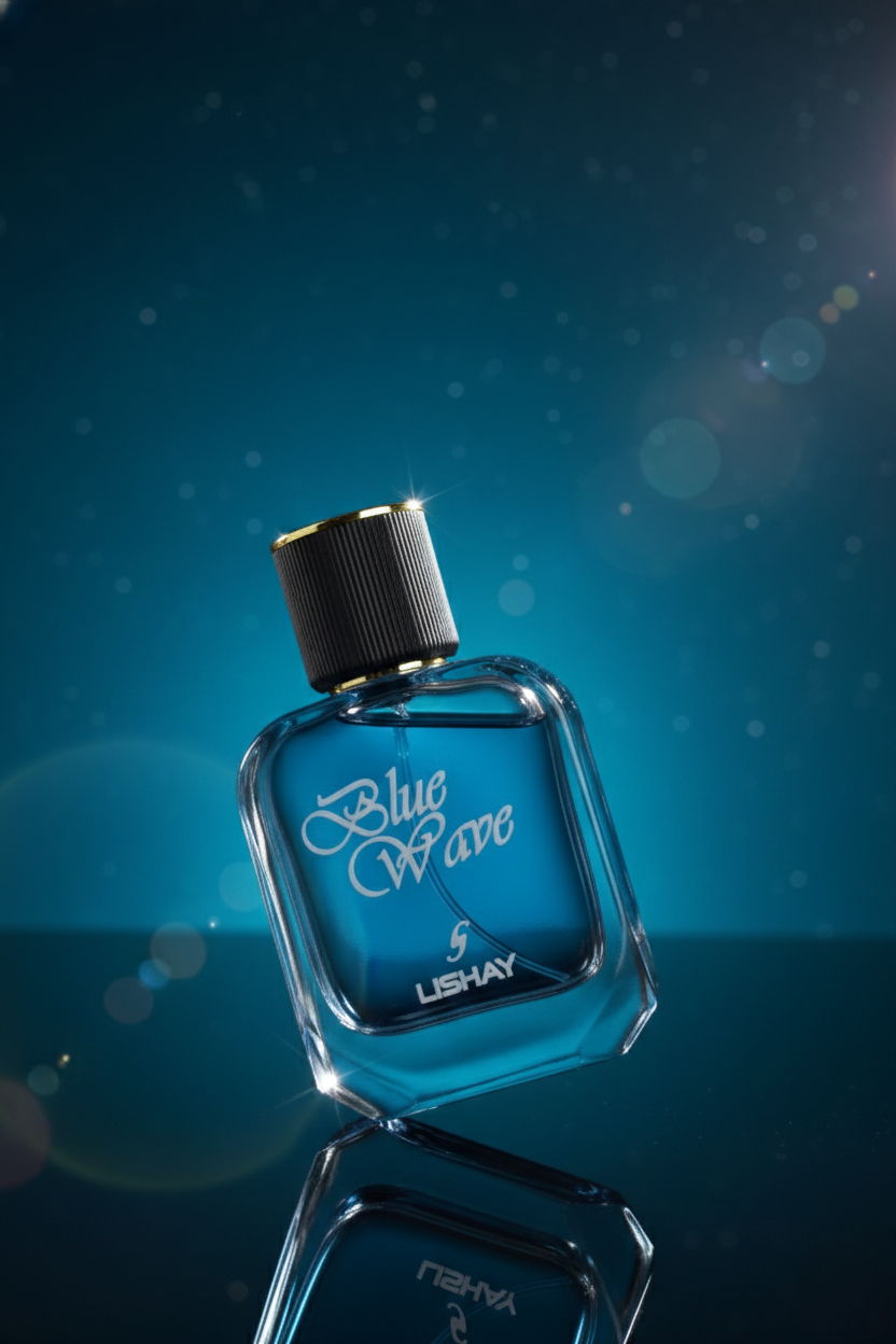LISHAY BLUE WAVE
