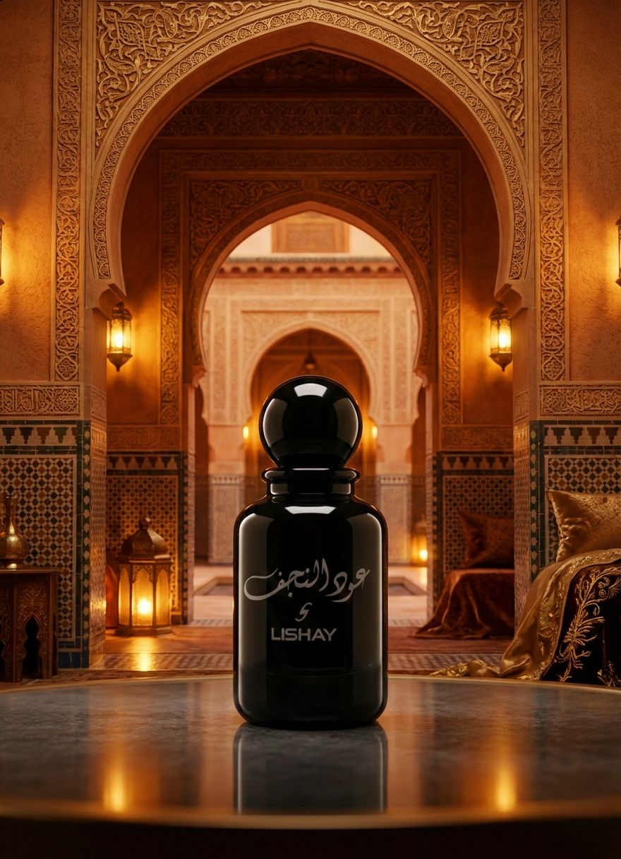 LISHAY OUD AL NAJAF