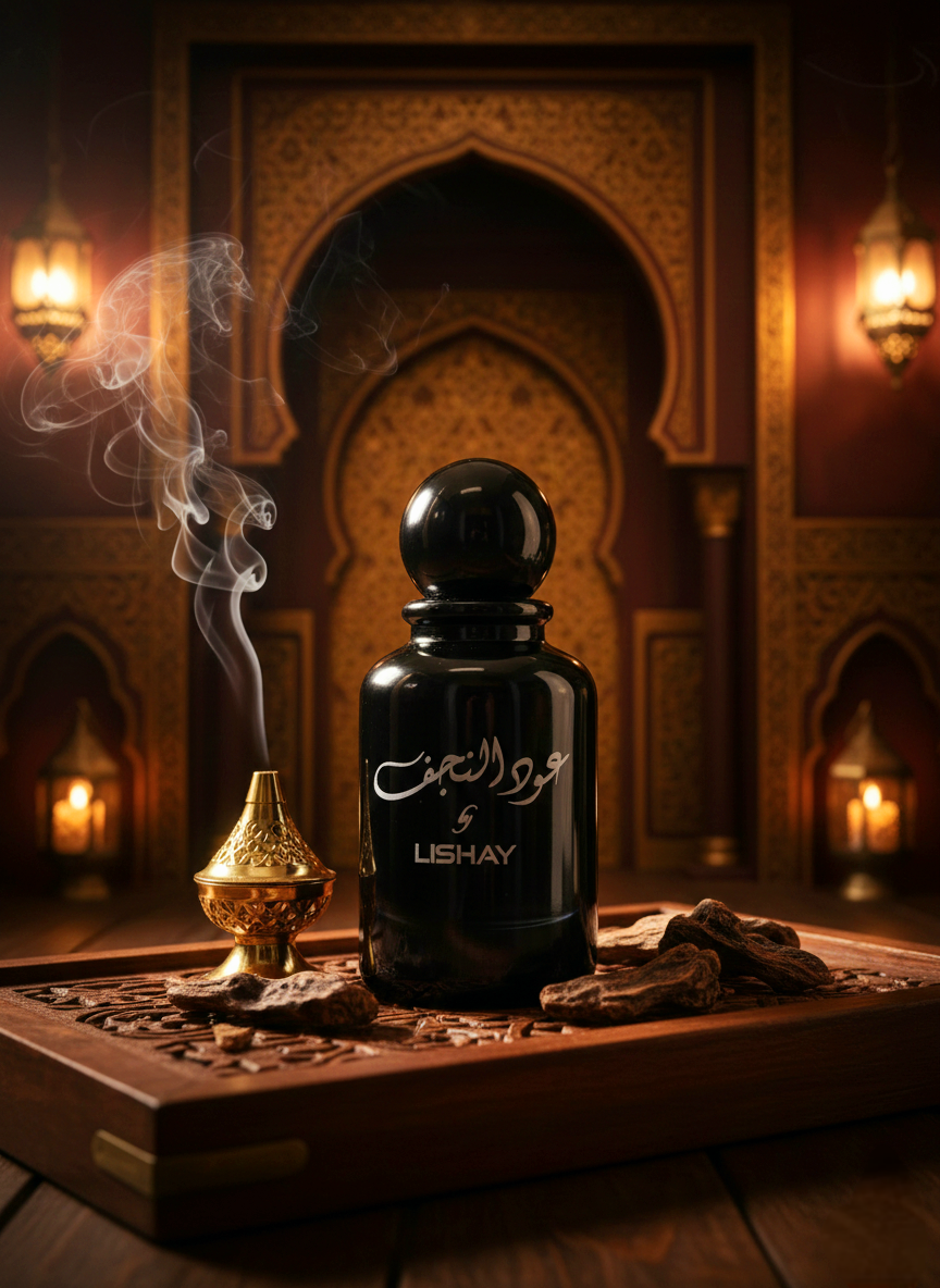 LISHAY OUD AL NAJAF