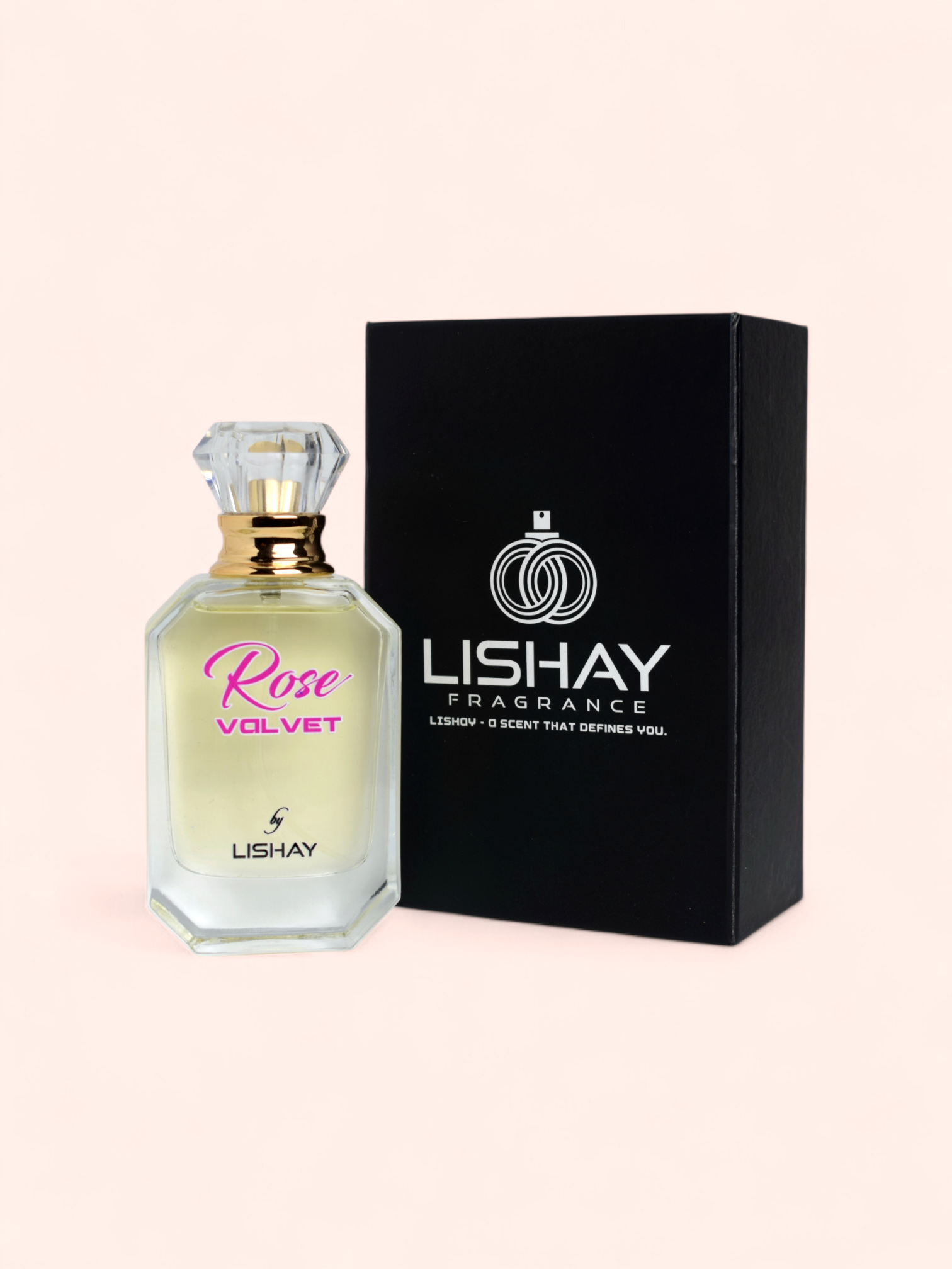 LISHAY ROSE VELVET